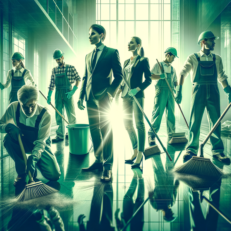 Successful renovation cleanup