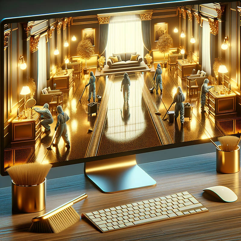 Premium estate cleanout service