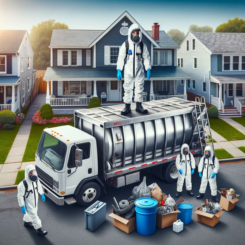 Professional hazmat disposal 20250824 service in waterville