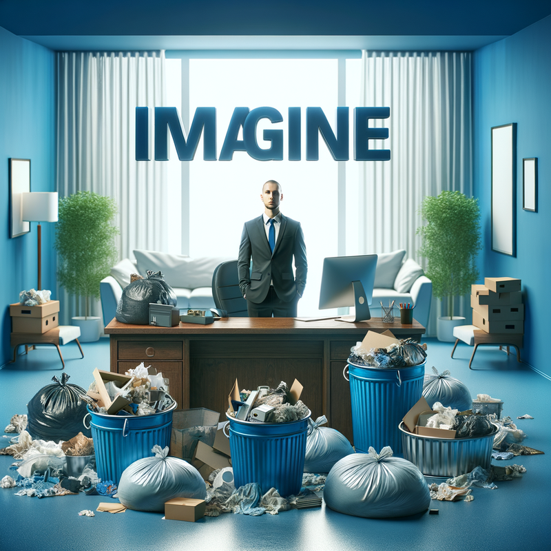 Professional junk removal service in Toledo