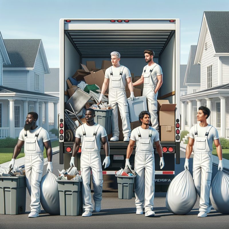 Outdoor Declutter Sylvania: Summer Space Maximization